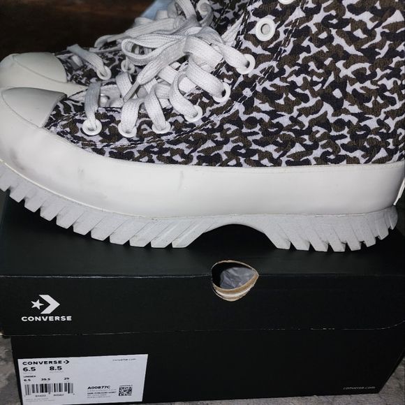 Converse All Star CTAS Lugged 2.0 - Picture 5 of 8